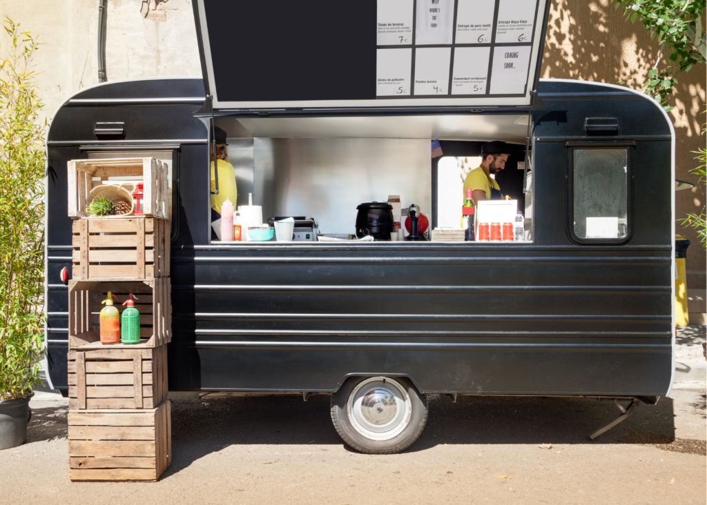 Food Trucks Fire and Life Safety A P Fire Protection