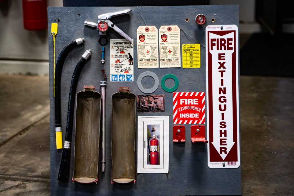 Internal Fire Extinguisher Components: Do Fire Extinguishers Expire