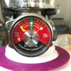 Low Pressure Fire Extinguisher Gage: Do Fire Extinguishers Expire