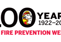 100 Years of Fire Protection Week